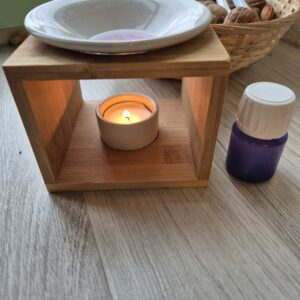 Liquide parfumé Violette