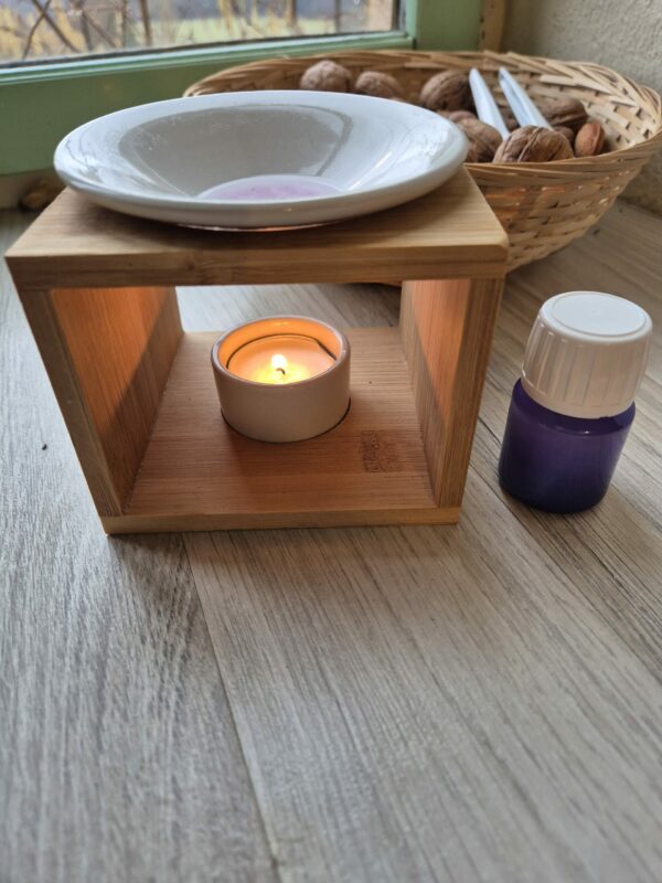 Liquide parfumé Violette