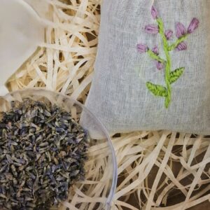 Sachet senteur lavande
