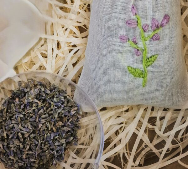 Sachet senteur lavande