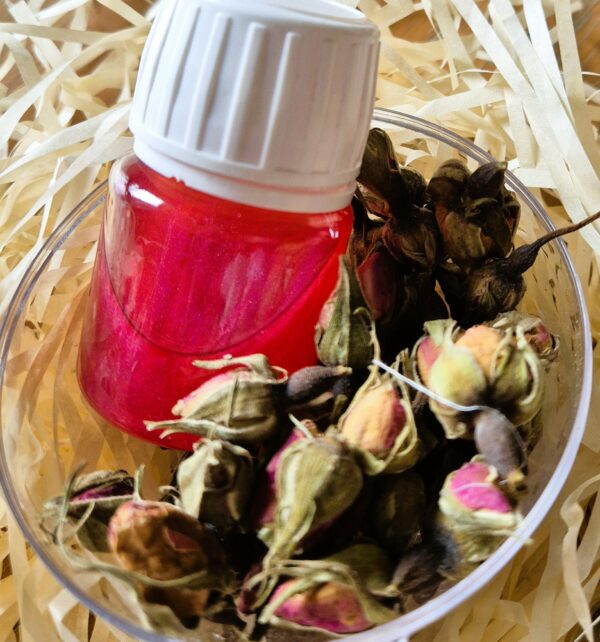 Liquide parfumé Rose