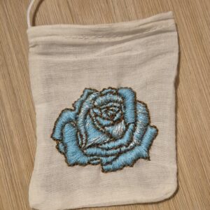 Sachets rose bleu