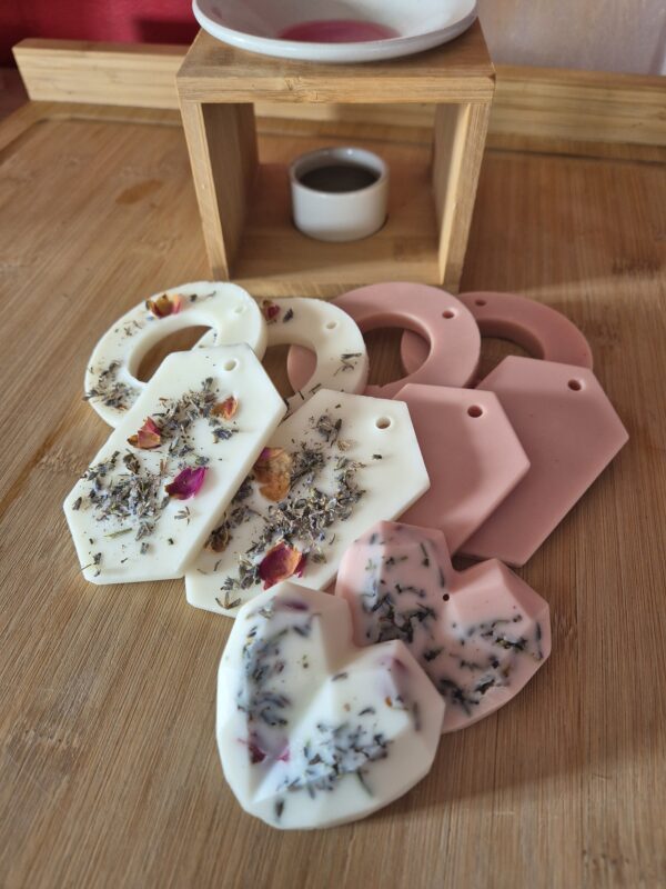Tablettes Violette